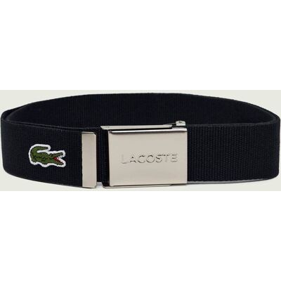 Lacoste Pasek czarny 110 Lacoste Pasek czarny 110