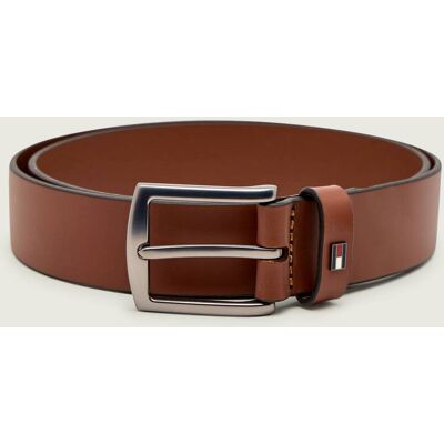 Tommy Hilfiger Skórzany pasek Denton brązowy 85 Tommy Hilfiger Skórzany pasek Denton brązowy 85