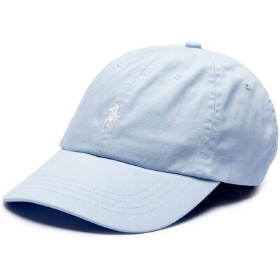 Polo Ralph Lauren Bejsbolówka błękitny OS Polo Ralph Lauren Bejsbolówka błękitny OS