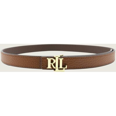 Polo Ralph Lauren LAUREN RALPH LAUREN Pasek brązowy XL Polo Ralph Lauren LAUREN RALPH LAUREN Pasek brązowy XL