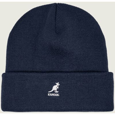 KANGOL Czapka granatowy OS KANGOL Czapka granatowy OS