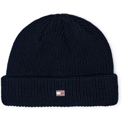 Tommy Jeans Czapka niebieski OS Tommy Jeans Czapka niebieski OS
