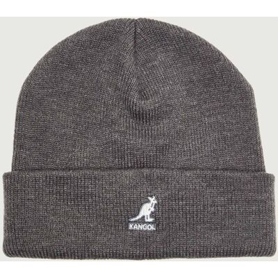 KANGOL Czapka szary OS KANGOL Czapka szary OS