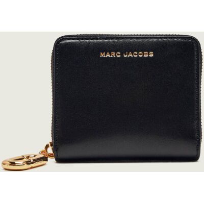 Marc Jacobs Skórzany portfel Scene czarny OS Marc Jacobs Skórzany portfel Scene czarny OS
