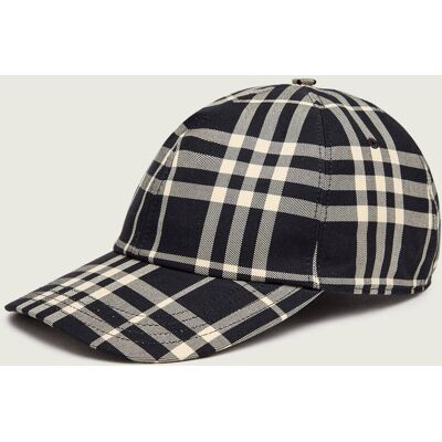 Burberry Bejsbolówka czarny M Burberry Bejsbolówka czarny M