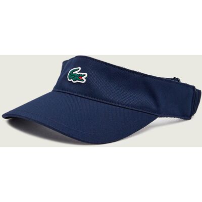 Lacoste Daszek granatowy OS Lacoste Daszek granatowy OS