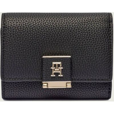 Tommy Hilfiger Portfel HER czarny OS Tommy Hilfiger Portfel HER czarny OS