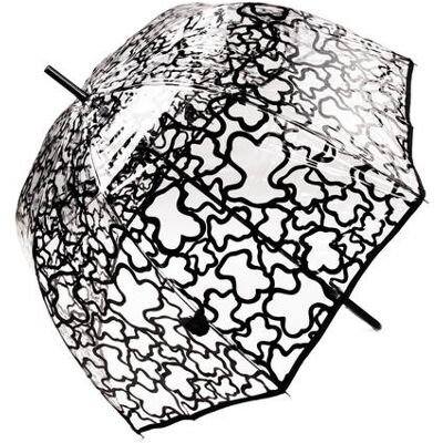 Tous Parasol czarny OS Tous Parasol czarny OS