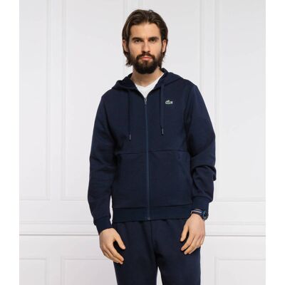 Lacoste Bluza Regular Fit granatowy XXL Lacoste Bluza Regular Fit granatowy XXL