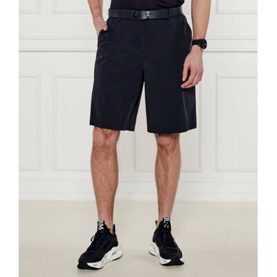 Giorgio Armani Emporio Armani Szorty chino Regular Fit granatowy 50 Giorgio Armani Emporio Armani Szorty chino Regular Fit granatowy 50