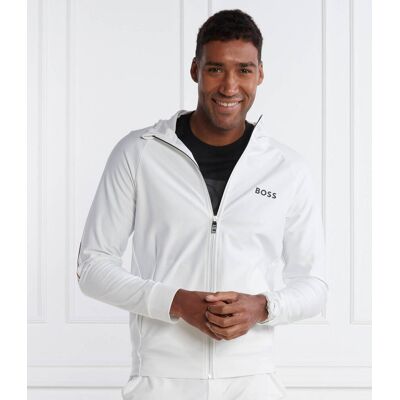 Boss GREEN Bluza Sicon MB 2 Regular Fit biały XXXL Boss GREEN Bluza Sicon MB 2 Regular Fit biały XXXL