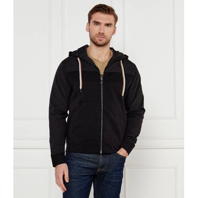 Boss BLACK Bluza C-Seeger Regular Fit czarny L Boss BLACK Bluza C-Seeger Regular Fit czarny L