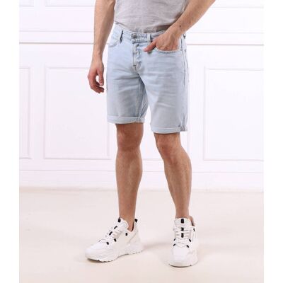 Guess Szorty Regular Fit niebieski 31 Guess Szorty Regular Fit niebieski 31