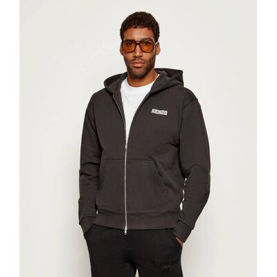 Bluza KENZO CITY Classic fit czarny S Bluza KENZO CITY Classic fit czarny S