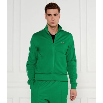 Lacoste Bluza Regular Fit zielony XXL Lacoste Bluza Regular Fit zielony XXL