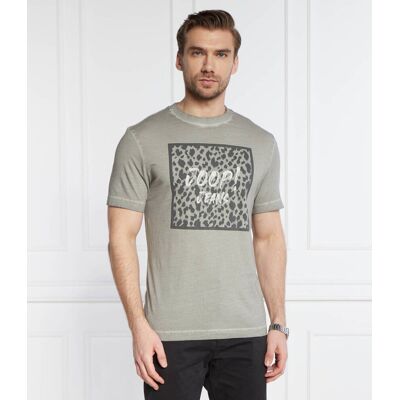 Joop! Jeans T-shirt delian Modern fit szary M Joop! Jeans T-shirt delian Modern fit szary M