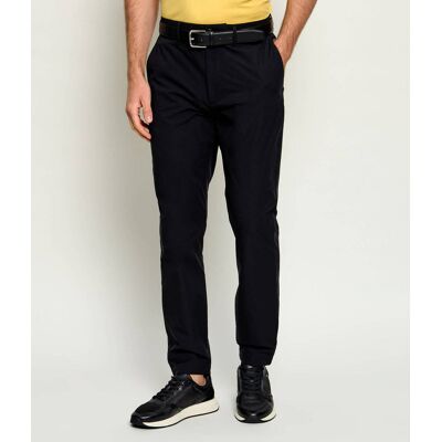 Calvin Klein Spodnie chino Slim Fit stretch czarny 30 Calvin Klein Spodnie chino Slim Fit stretch czarny 30