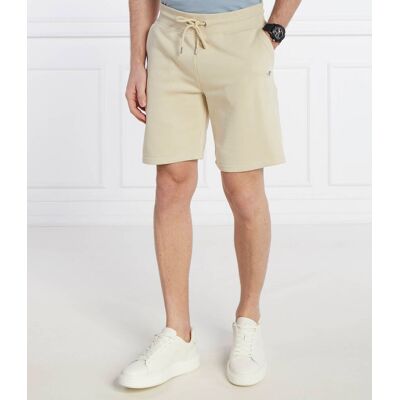 Gant Szorty REG SHIELD Regular Fit beżowy XXL Gant Szorty REG SHIELD Regular Fit beżowy XXL
