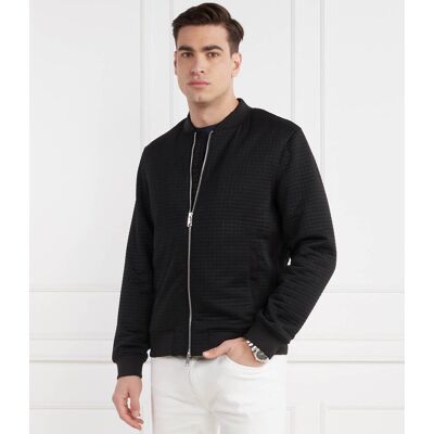 Giorgio Armani Exchange Kurtka bomber Regular Fit czarny XL Giorgio Armani Exchange Kurtka bomber Regular Fit czarny XL