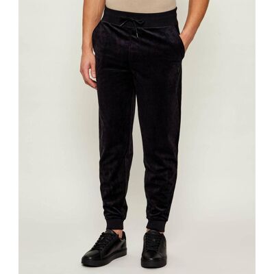 Guess ACTIVE Spodnie dresowe COCHISE Regular Fit czarny L Guess ACTIVE Spodnie dresowe COCHISE Regular Fit czarny L
