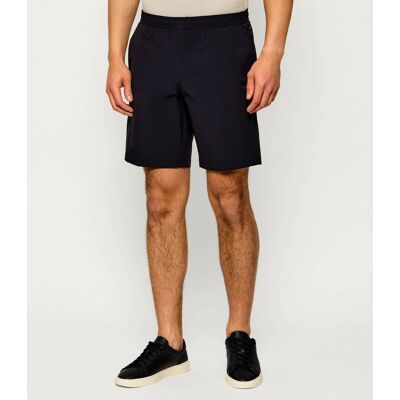 Boss GREEN Szorty SH_Trevol Hexa Regular Fit czarny 50 Boss GREEN Szorty SH_Trevol Hexa Regular Fit czarny 50