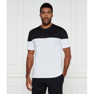 Hugo Bodywear T-shirt Amsterdam Regular Fit czarny L Hugo Bodywear T-shirt Amsterdam Regular Fit czarny L