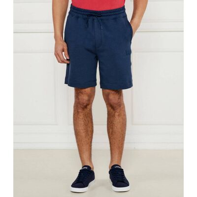 Boss ORANGE Szorty Sewalk Regular Fit granatowy M Boss ORANGE Szorty Sewalk Regular Fit granatowy M