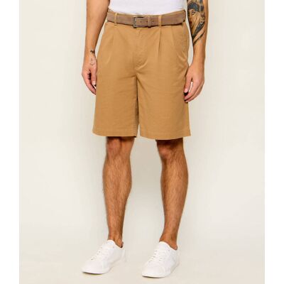 Calvin Klein Jeans Szorty chino Relaxed fit camel 31 Calvin Klein Jeans Szorty chino Relaxed fit camel 31