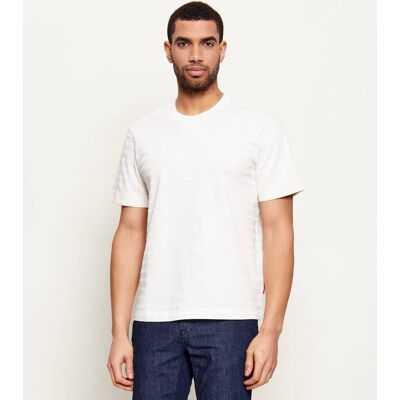 Joop! Jeans T-shirt Lolana Regular Fit ecru L Joop! Jeans T-shirt Lolana Regular Fit ecru L
