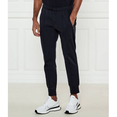 Giorgio Armani Emporio Armani Spodnie dresowe Slim Fit granatowy XXL Giorgio Armani Emporio Armani Spodnie dresowe Slim Fit granatowy XXL