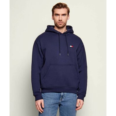 Tommy Hilfiger Bluza Loose fit granatowy XXL Tommy Hilfiger Bluza Loose fit granatowy XXL