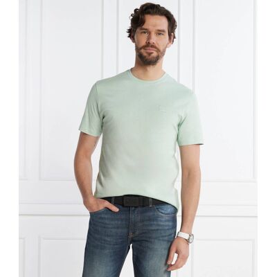 Boss ORANGE T-shirt Tales Relaxed fit miętowy XL Boss ORANGE T-shirt Tales Relaxed fit miętowy XL
