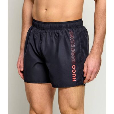 Hugo Bodywear Szorty kąpielowe Tiki Regular Fit granatowy XXL Hugo Bodywear Szorty kąpielowe Tiki Regular Fit granatowy XXL