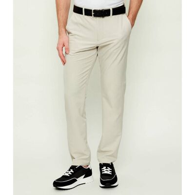 Boss GREEN Spodnie T_Commuter Slim Fit beżowy 48 Boss GREEN Spodnie T_Commuter Slim Fit beżowy 48