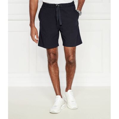 Boss BLACK Szorty Regular Fit granatowy 50 Boss BLACK Szorty Regular Fit granatowy 50