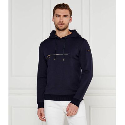 Paul&Shark; Bluza Regular Fit granatowy M Paul&Shark; Bluza Regular Fit granatowy M