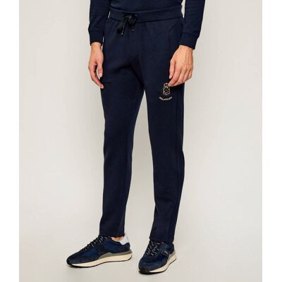 Paul&Shark; Spodnie dresowe Regular Fit granatowy XXL Paul&Shark; Spodnie dresowe Regular Fit granatowy XXL