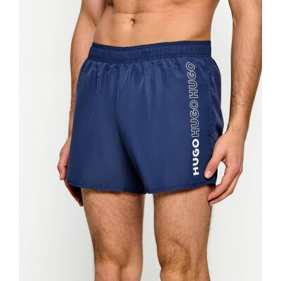 Hugo Bodywear Szorty kąpielowe TIKI Regular Fit granatowy M Hugo Bodywear Szorty kąpielowe TIKI Regular Fit granatowy M