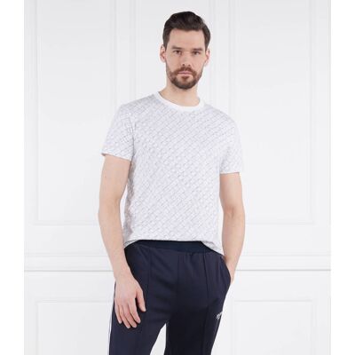 Joop! Jeans T-shirt Aivaros Regular Fit biały M Joop! Jeans T-shirt Aivaros Regular Fit biały M