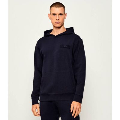 Paul&Shark; Bluza Regular Fit granatowy XL Paul&Shark; Bluza Regular Fit granatowy XL
