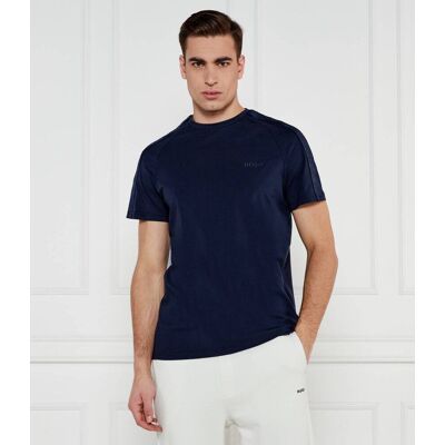 Hugo Bodywear T-shirt Regular Fit stretch granatowy L Hugo Bodywear T-shirt Regular Fit stretch granatowy L
