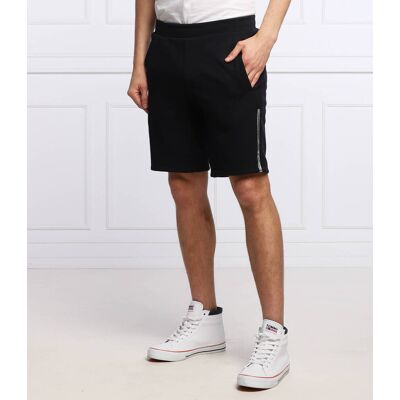 Giorgio Armani Exchange Szorty Regular Fit granatowy XL Giorgio Armani Exchange Szorty Regular Fit granatowy XL