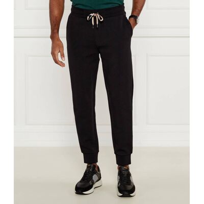 Boss BLACK Spodnie dresowe C-Larsen 300 Regular Fit czarny L Boss BLACK Spodnie dresowe C-Larsen 300 Regular Fit czarny L