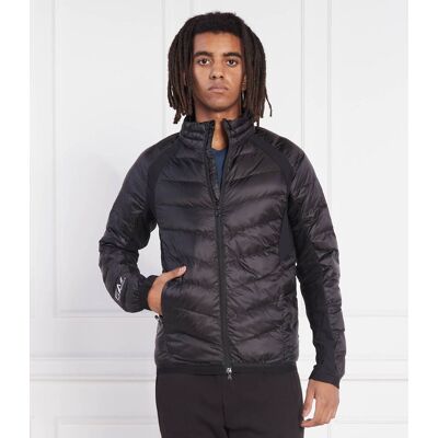 EA7 Kurtka Regular Fit grafitowy L EA7 Kurtka Regular Fit grafitowy L