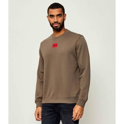 HUGO Bluza Diragol 212 Regular Fit khaki S HUGO Bluza Diragol 212 Regular Fit khaki S