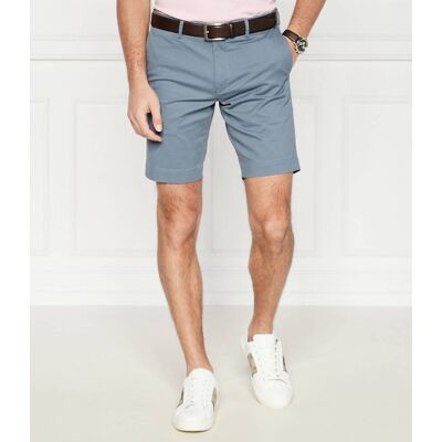 Polo Ralph Lauren Szorty chino Slim Fit stretch niebieski 31 Polo Ralph Lauren Szorty chino Slim Fit stretch niebieski 31