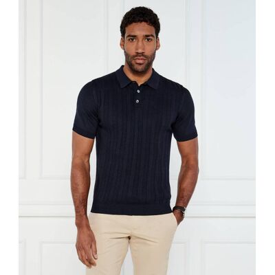 Oscar Jacobson Sweter Barto Regular Fit granatowy XL Oscar Jacobson Sweter Barto Regular Fit granatowy XL