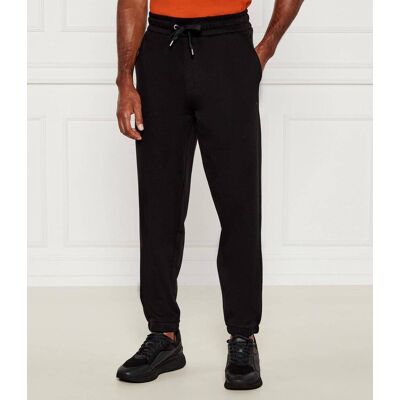 Boss BLACK Spodnie dresowe C-Locsin Regular Fit czarny M Boss BLACK Spodnie dresowe C-Locsin Regular Fit czarny M