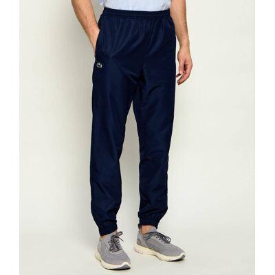 Lacoste Spodnie dresowe Relaxed fit granatowy XL Lacoste Spodnie dresowe Relaxed fit granatowy XL
