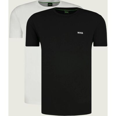 Boss GREEN T-shirt 2-pack Regular Fit biały XXXL Boss GREEN T-shirt 2-pack Regular Fit biały XXXL